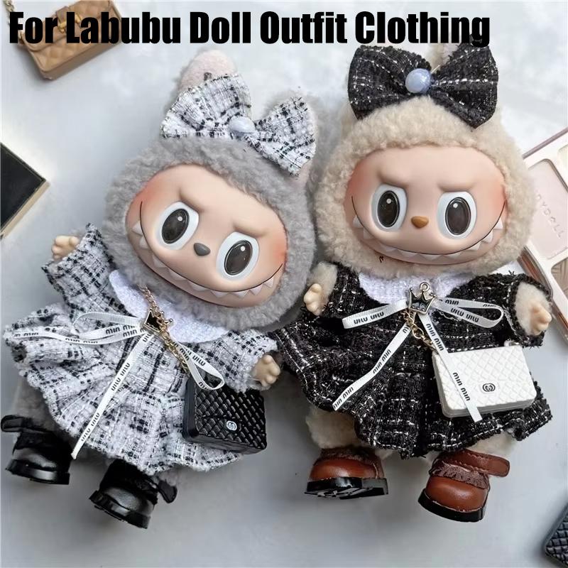15 17cm Untuk Boneka Labubu Pa - Baby Clothing 1 Year Old ulasan dan harga