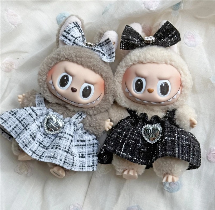 15 17cm Untuk Boneka Labubu Pa - Baby Clothing 1 Year Old ulasan dan harga