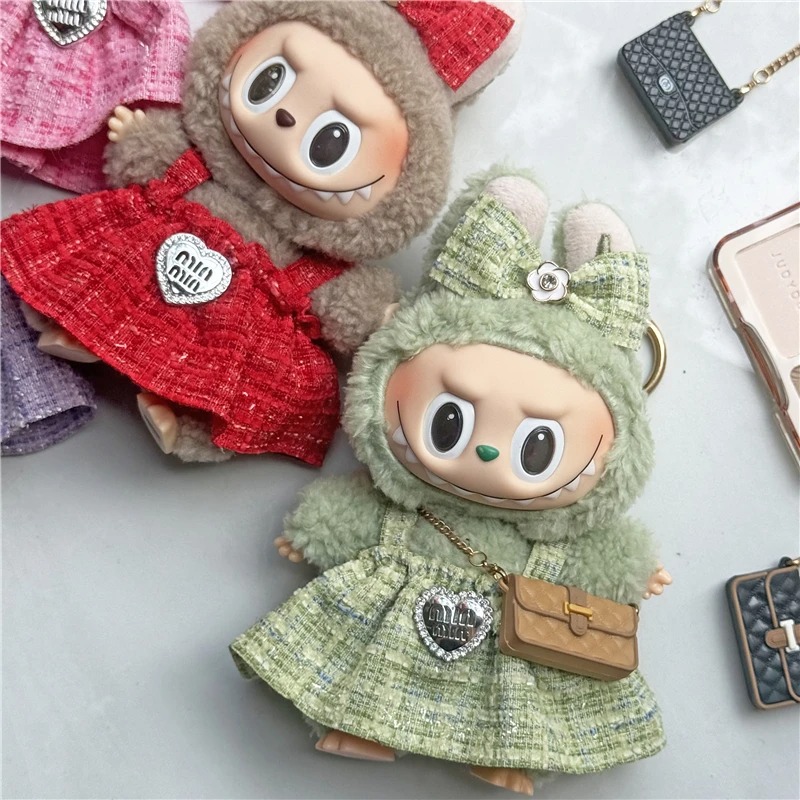15 17cm Untuk Boneka Labubu Pa - Baby Clothing 1 Year Old ulasan dan harga