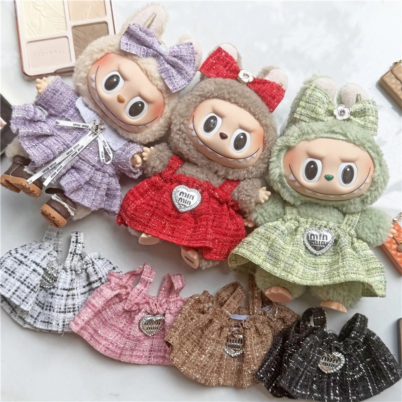 15 17cm Untuk Boneka Labubu Pa - Baby Clothing 1 Year Old ulasan dan harga