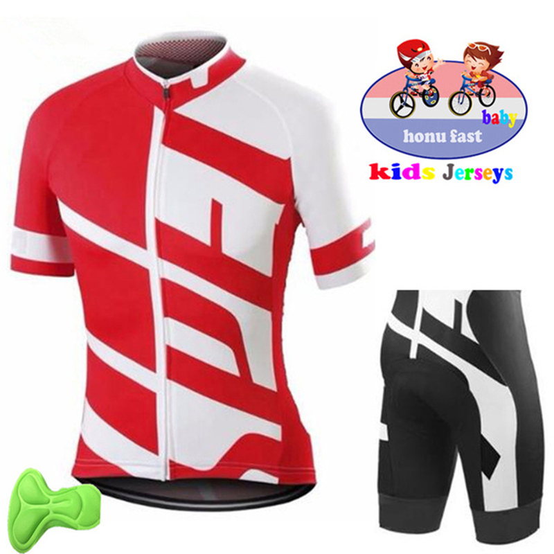 Setelan Jersey Bersepeda Musim - Baby Clothing Factory ulasan dan harga