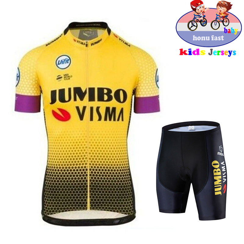Setelan Jersey Bersepeda Musim - Baby Clothing Factory ulasan dan harga