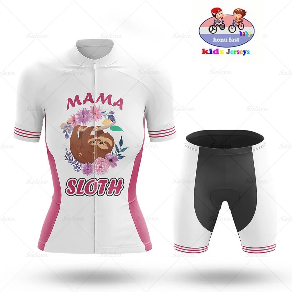 Set Jersey Bersepeda Anak-anak - Baby Clothing Factory ulasan dan harga