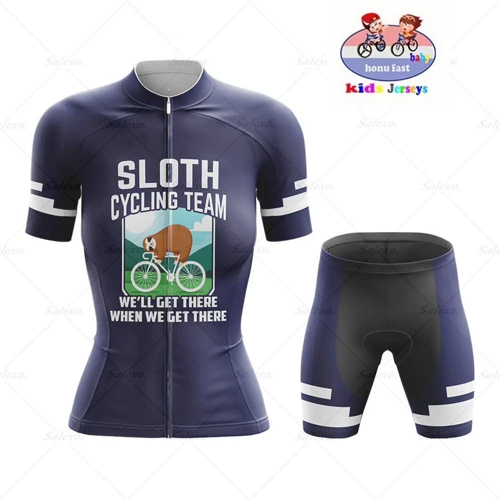 Set Jersey Bersepeda Anak-anak - Baby Clothing Factory ulasan dan harga