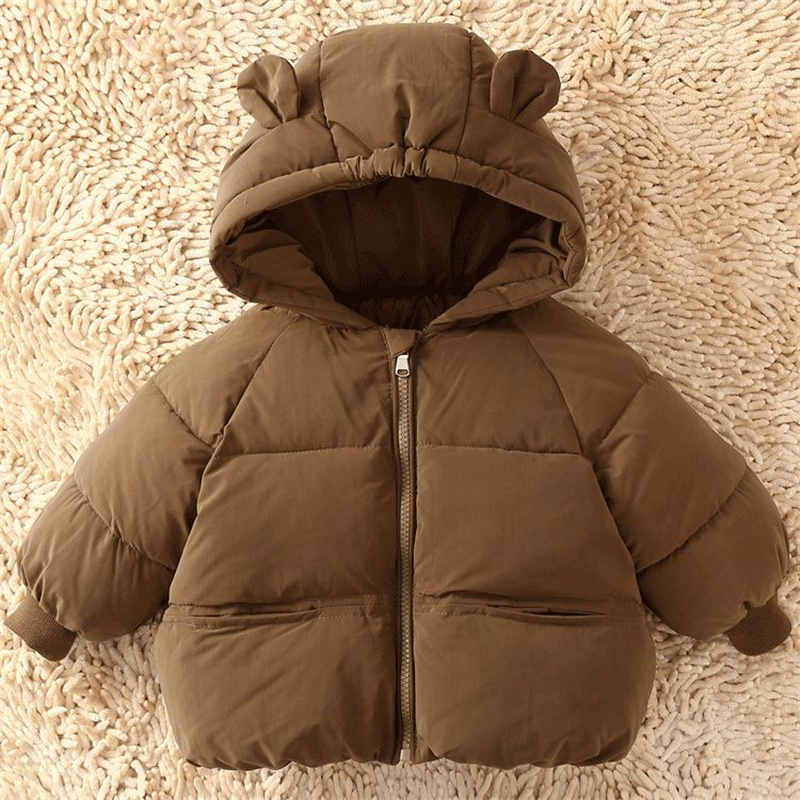 Mantel Katun Anak Perempuan Ja - Baby Clothing Zip ulasan dan harga