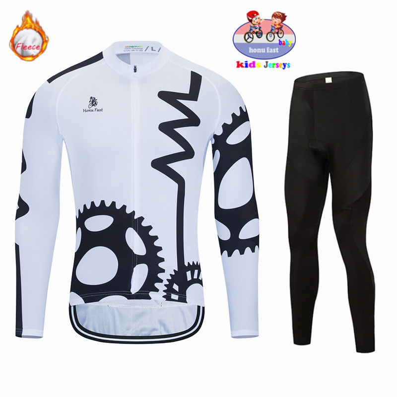 Set Jersey Bersepeda Anak Leng - Baby Clothing Factory ulasan dan harga
