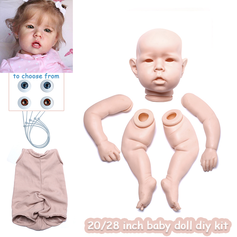 20/28 inci ukuran besar Reborn - Baby Xl ulasan dan harga