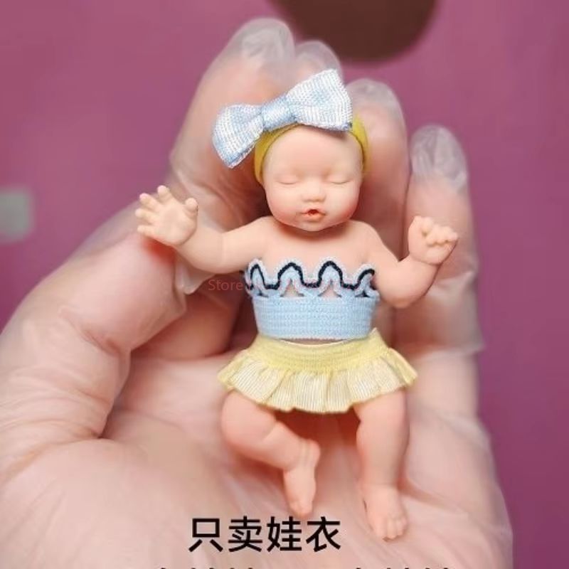 Hanya Pakaian Boneka ZURU Kota - Baby Clothing 1 Year Old ulasan dan harga