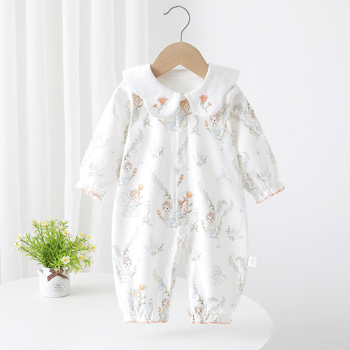 Pakaian Bayi Perempuan Musim S - Baby Clothing High Quality ulasan dan harga