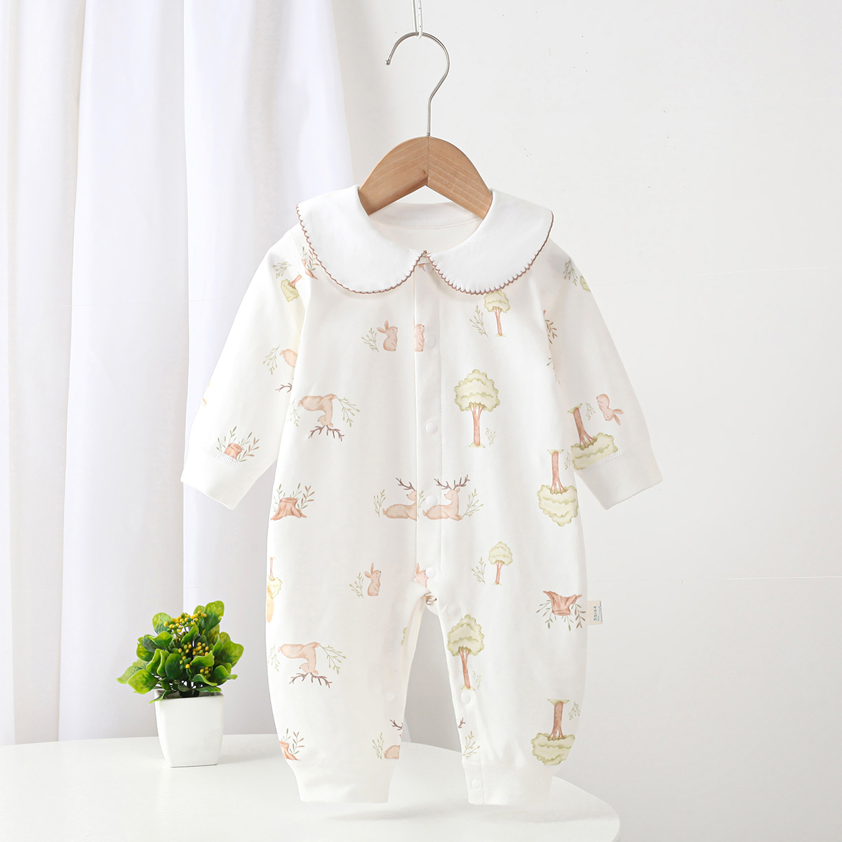 Pakaian Bayi Perempuan Musim S - Baby Clothing High Quality ulasan dan harga
