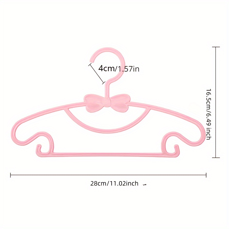 Gantungan baju anak-anak, 10 b - Baby Clothing Organizer ulasan dan harga