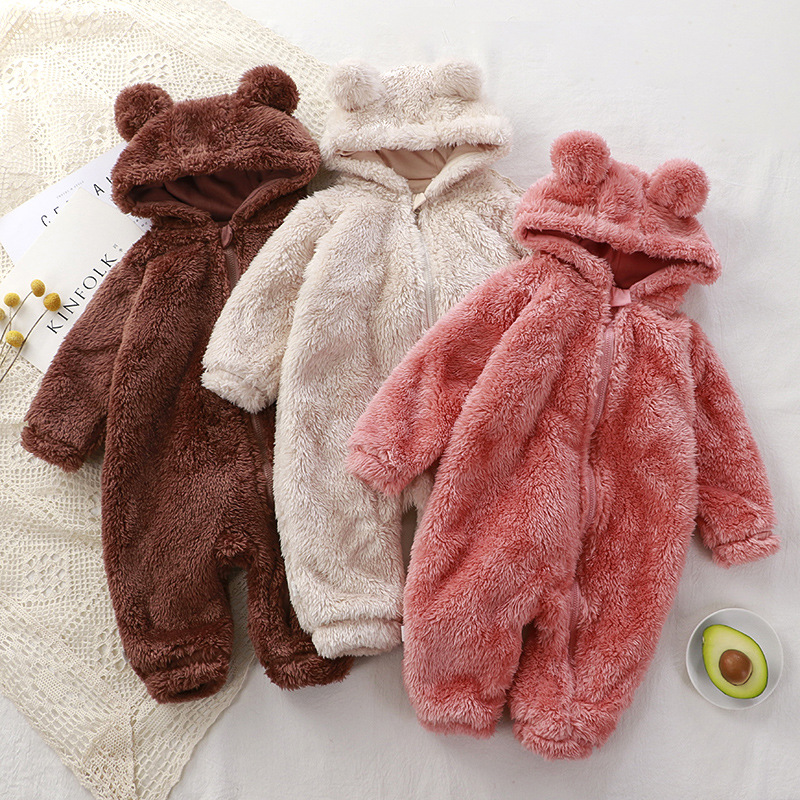 Baju Bayi Musim Dingin 2025 Ba - Baby Clothing Zip ulasan dan harga