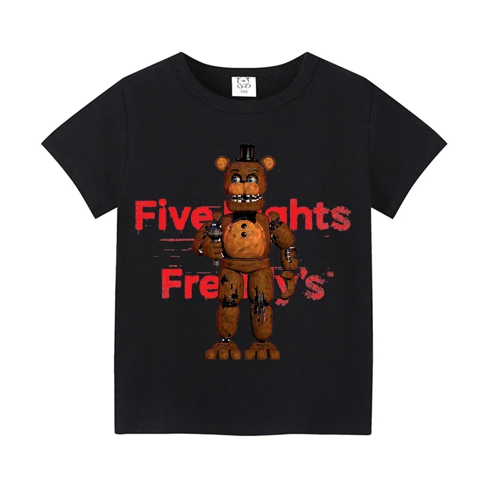 Baju Kaus Pendek Bertema Five  - Baby Clothing 1 Year Old ulasan dan harga