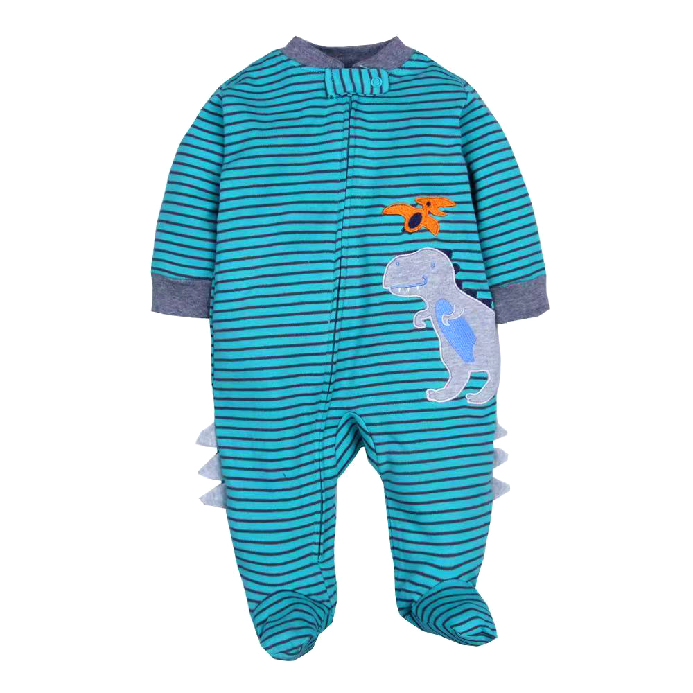 Romper Bayi Musim Semi Gugur 2 - Baby Clothing Zip ulasan dan harga