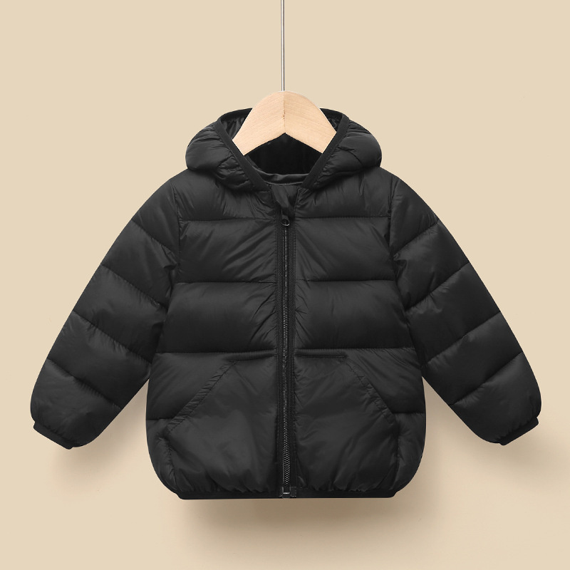 Mantel Bawah Anak-anak Jaket B - Baby Clothing Zip ulasan dan harga
