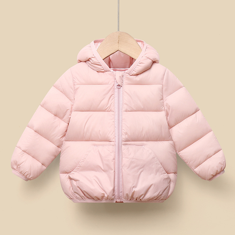 Mantel Bawah Anak-anak Jaket B - Baby Clothing Zip ulasan dan harga