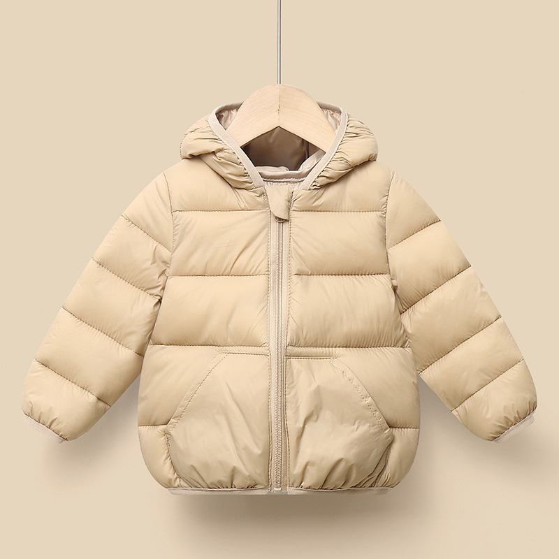 Mantel Bawah Anak-anak Jaket B - Baby Clothing Zip ulasan dan harga