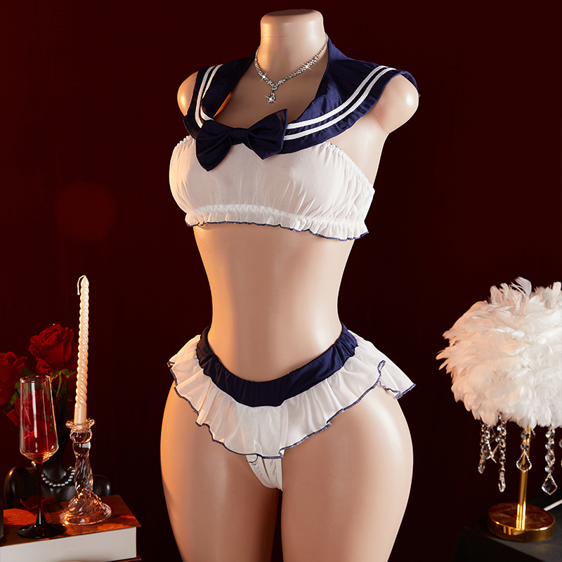 Pakaian Eksotis Cosplay Porno  - Baby Shop Clothing ulasan dan harga