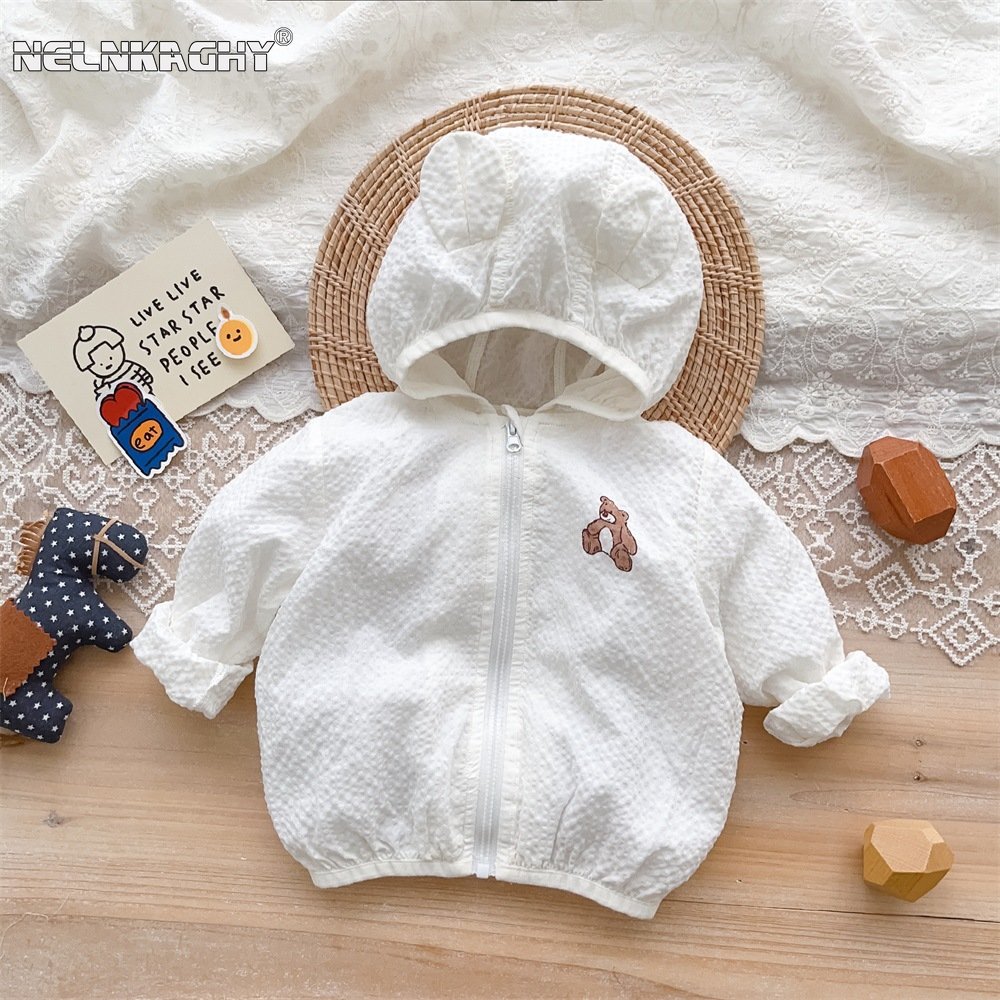 Pakaian bayi laki-laki perempu - Baby Clothing Zip ulasan dan harga