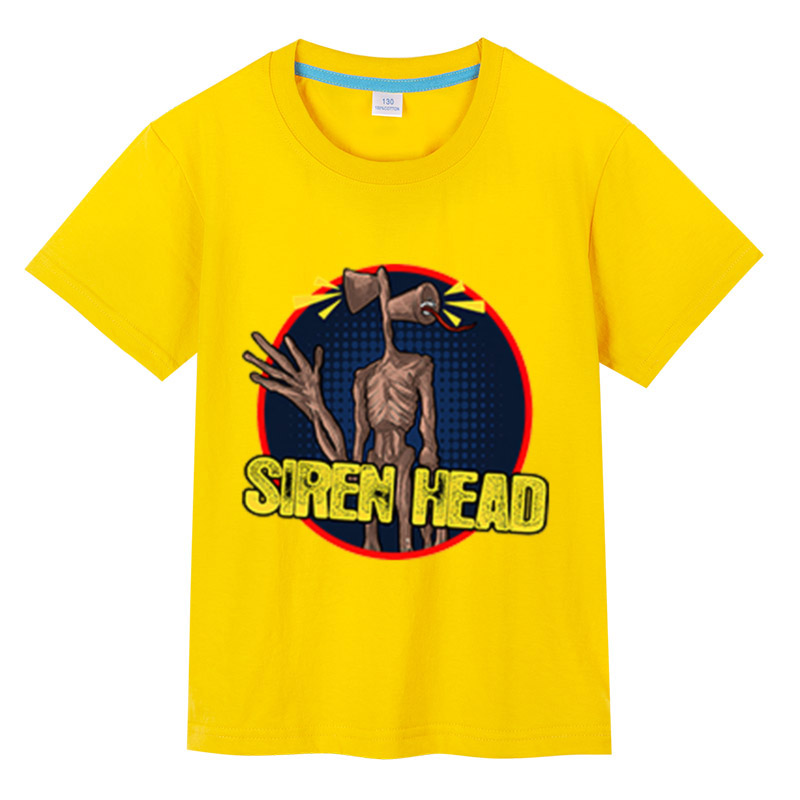 Kaus Gambar Kepala Sirene Katu - Baby Shop Clothing ulasan dan harga