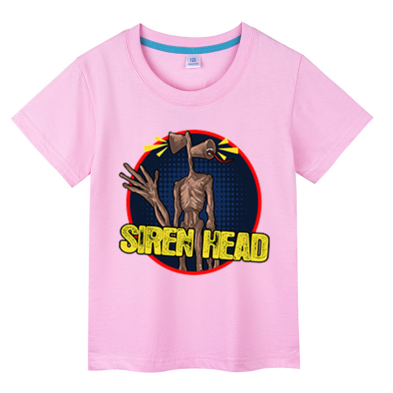 Kaus Gambar Kepala Sirene Katu - Baby Shop Clothing ulasan dan harga