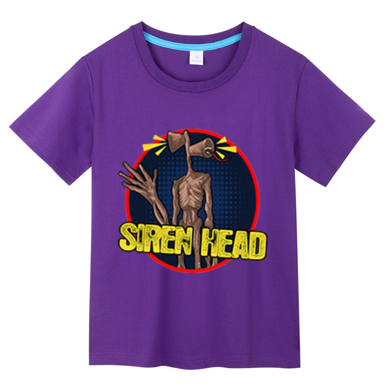 Kaus Gambar Kepala Sirene Katu - Baby Shop Clothing ulasan dan harga