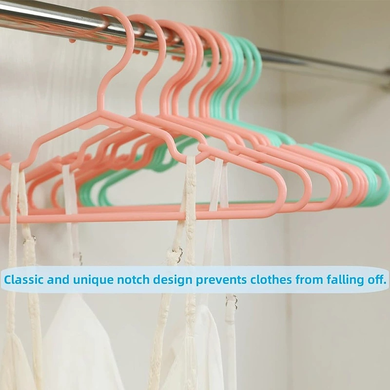 10/20 Buah Gantungan Baju Anti - Baby Clothing Organizer ulasan dan harga