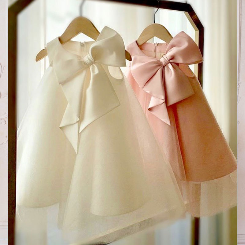 Gaun pesta ulang tahun anak pe - Baby Xl ulasan dan harga