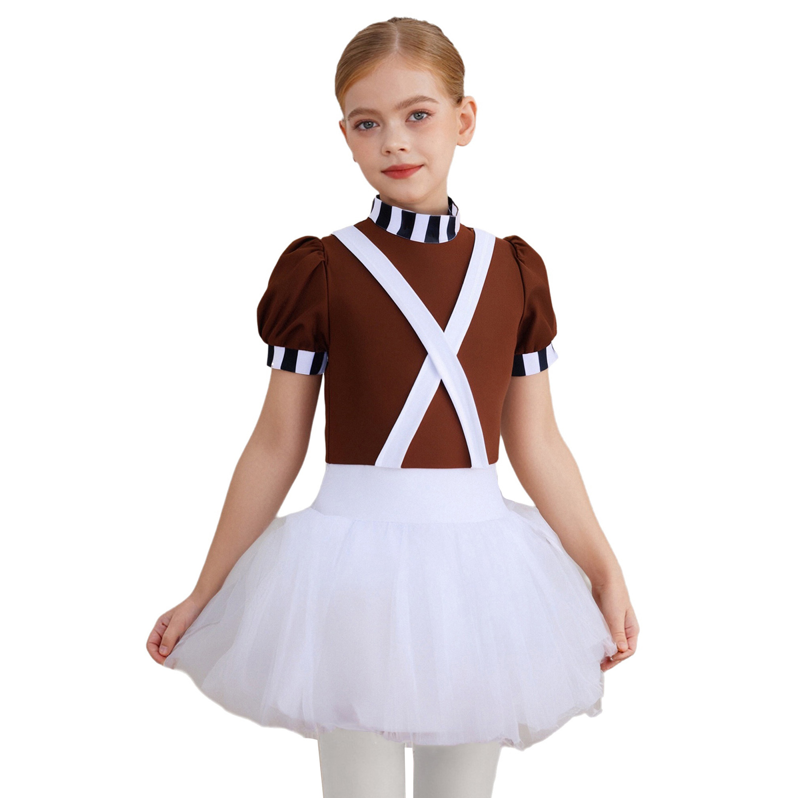Kostum Pekerja Pabrik Cokelat  - Baby Clothing Factory ulasan dan harga