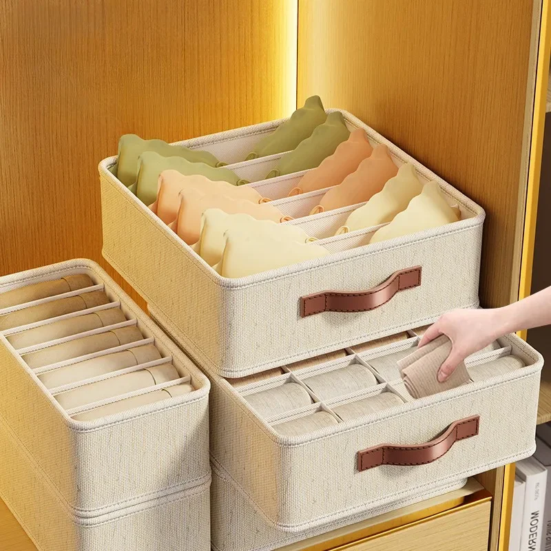 1-5 Buah Organizer Laci Kain u - Baby Clothing Organizer ulasan dan harga