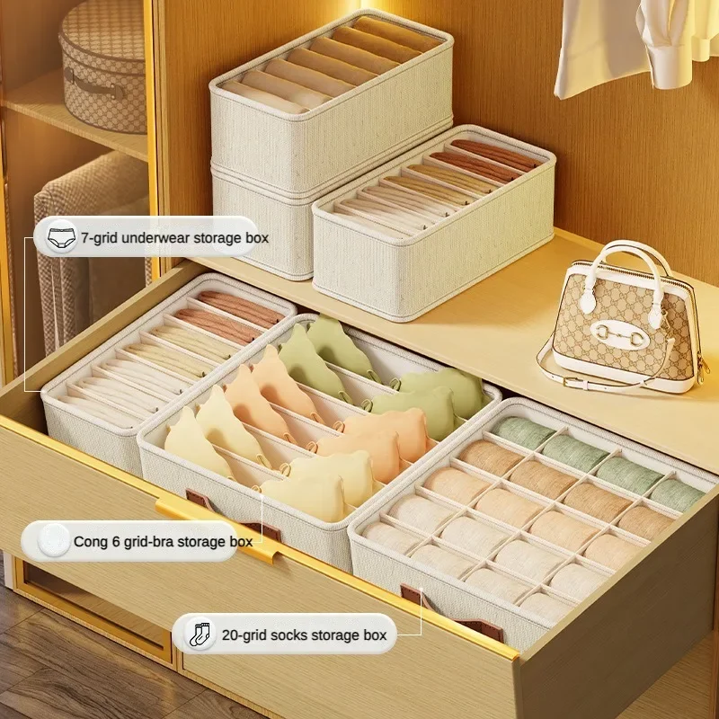 1-5 Buah Organizer Laci Kain u - Baby Clothing Organizer ulasan dan harga