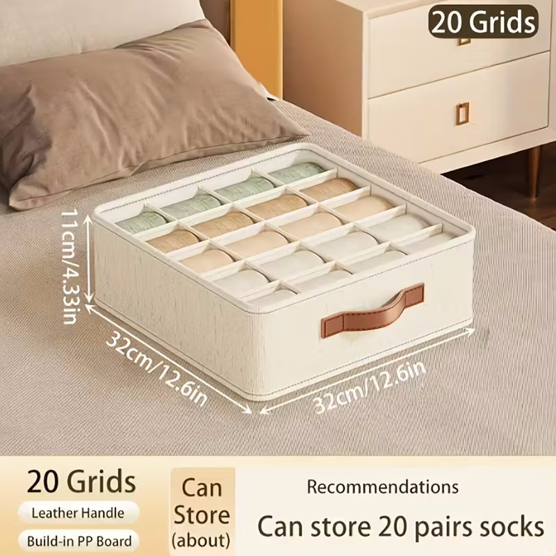 1-5 Buah Organizer Laci Kain u - Baby Clothing Organizer ulasan dan harga