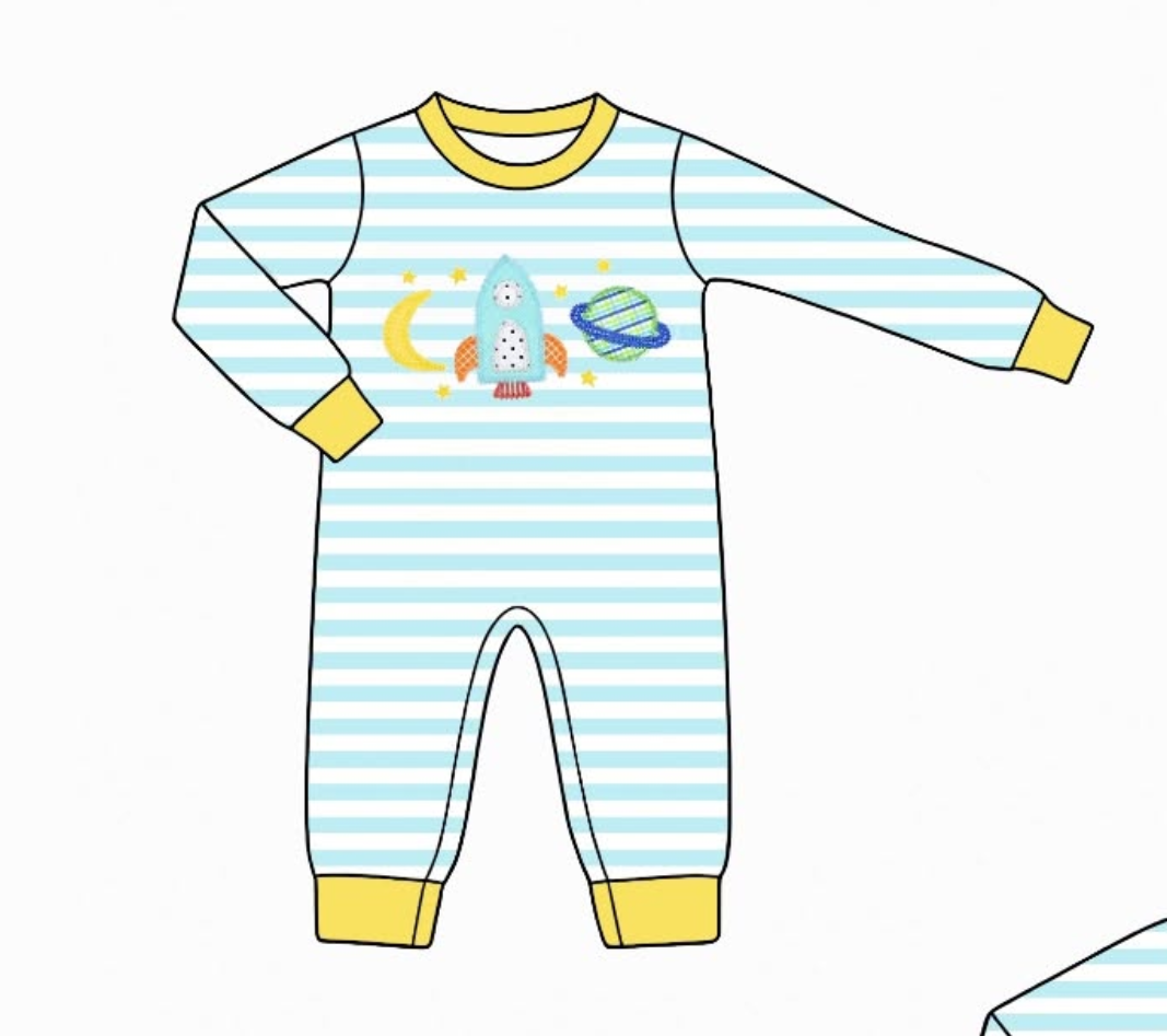 Baju Romper Sweatshirt Bayi La - Baby Clothing Factory ulasan dan harga