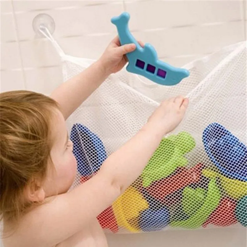 Tas mandi jala kamar mandi bay - Baby Clothing Organizer ulasan dan harga