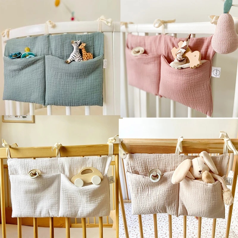 1/2pcs Tas Penyimpanan Tempat  - Baby Clothing Organizer ulasan dan harga