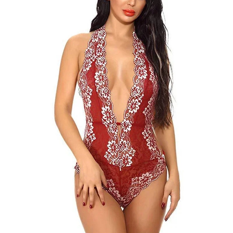 Fashion Bodysuit leher gantung - Baby Xl ulasan dan harga
