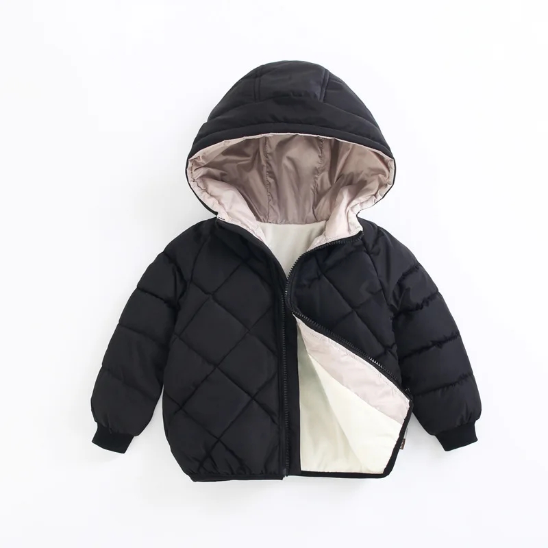 Pakaian Musim Dingin Kasual un - Baby Clothing Zip ulasan dan harga