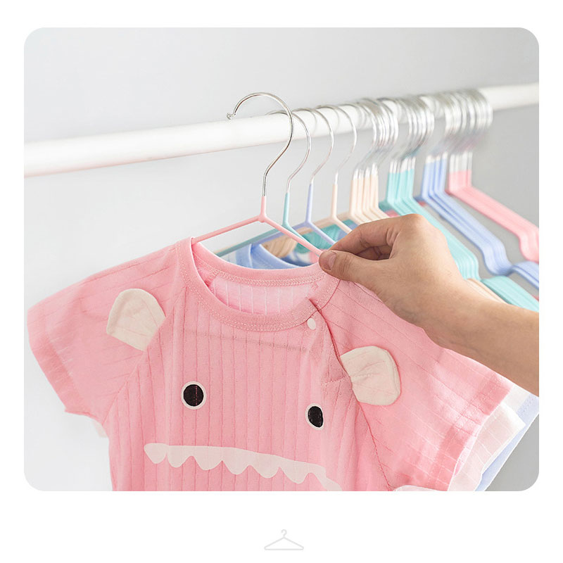 5/10/20 Buah Rak Gantungan Baj - Baby Clothing Organizer ulasan dan harga