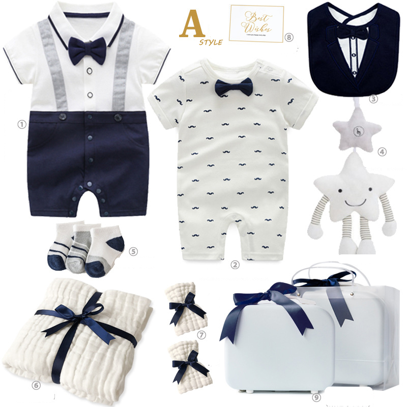 Set Pakaian Bayi Baru Lahir Ne - Baby Clothing Neutral ulasan dan harga