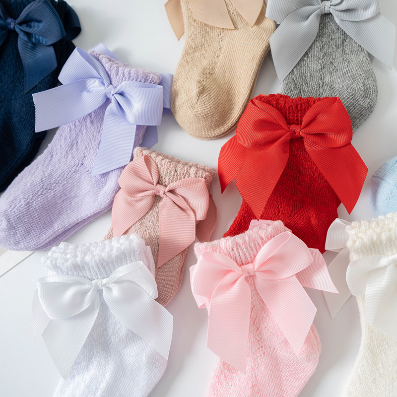 Kaus kaki bayi perempuan musim - Baby Xl ulasan dan harga
