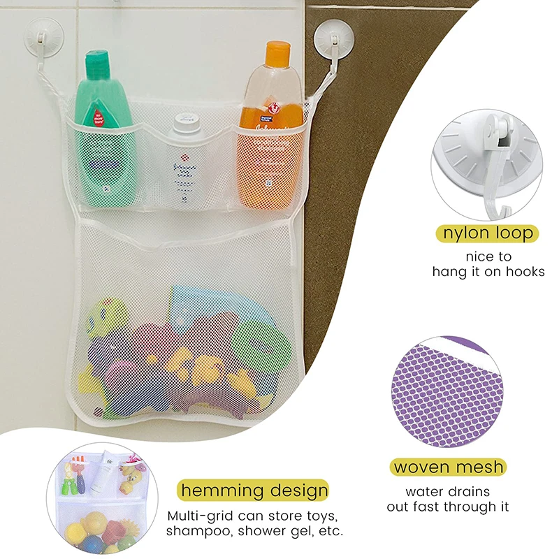 Mainan mandi mandi bayi putih, - Baby Clothing Organizer ulasan dan harga