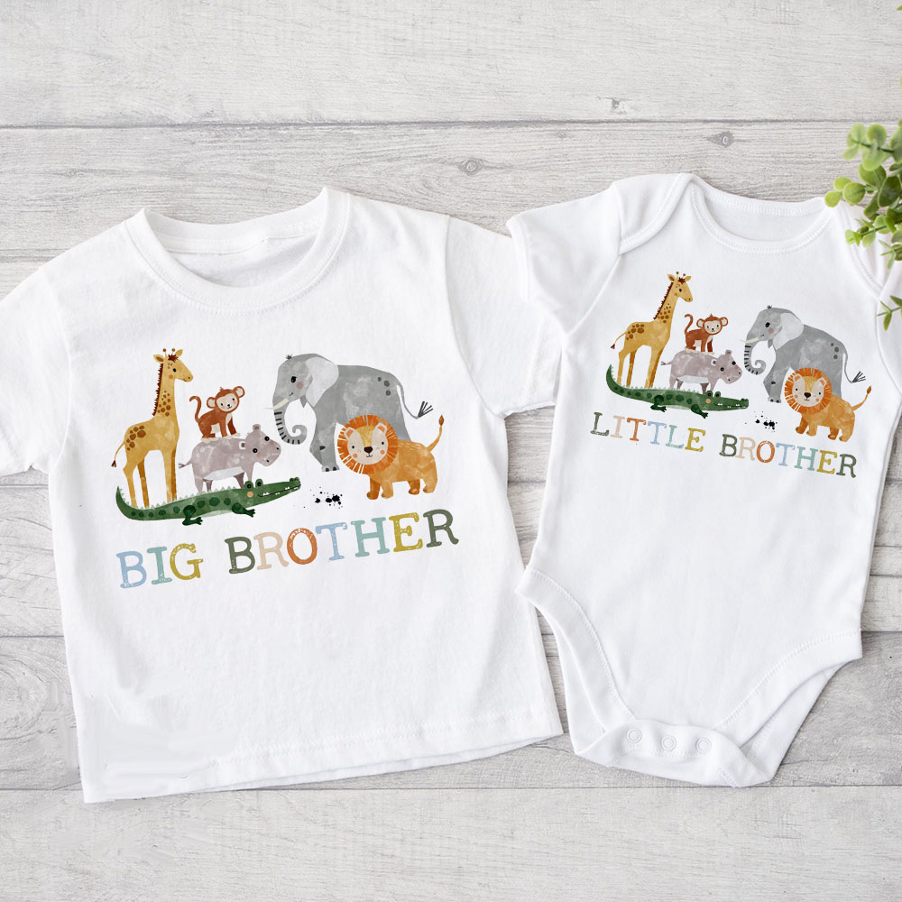 Big Brother pakaian anak-anak, - Baby Xl ulasan dan harga