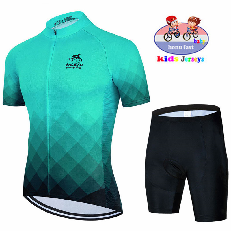 Set Jersey Bersepeda Lengan Pe - Baby Clothing Factory ulasan dan harga