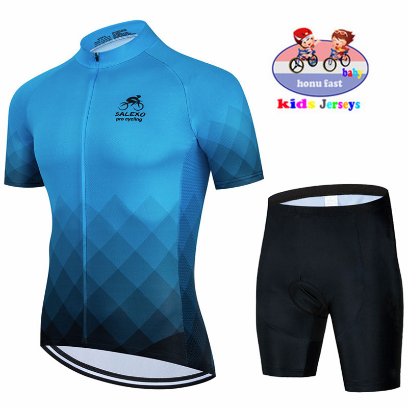 Set Jersey Bersepeda Lengan Pe - Baby Clothing Factory ulasan dan harga