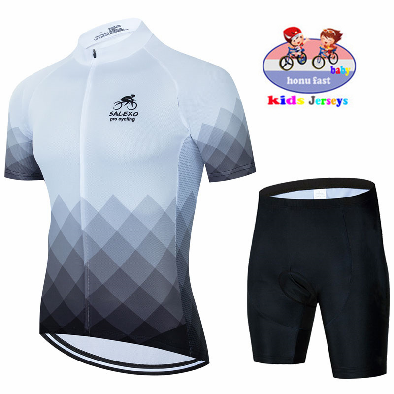 Set Jersey Bersepeda Lengan Pe - Baby Clothing Factory ulasan dan harga