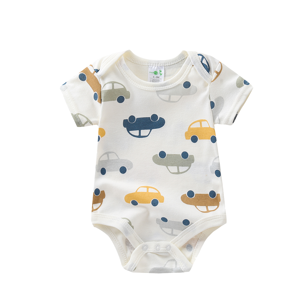 Set 5 potong baju bayi laki-la - Baby Clothing Essentials Newborn ulasan dan harga