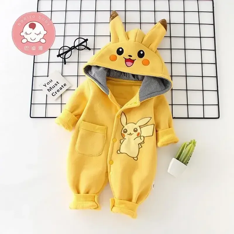 Piyama Bayi Monster Saku Kartu - Baby Clothing 1 Year Old ulasan dan harga