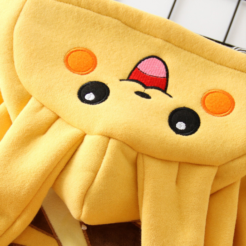 Piyama Bayi Monster Saku Kartu - Baby Clothing 1 Year Old ulasan dan harga