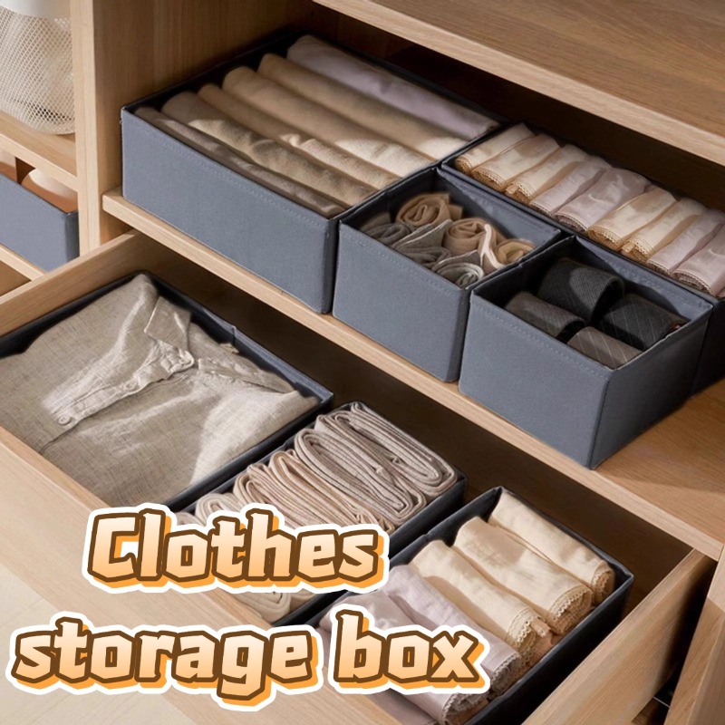 Kotak Penyimpanan Pakaian Dala - Baby Clothing Organizer ulasan dan harga
