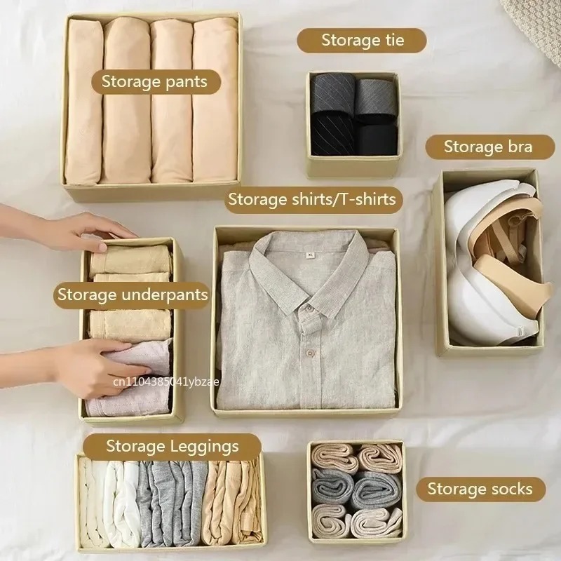 Kotak Penyimpanan Pakaian Dala - Baby Clothing Organizer ulasan dan harga